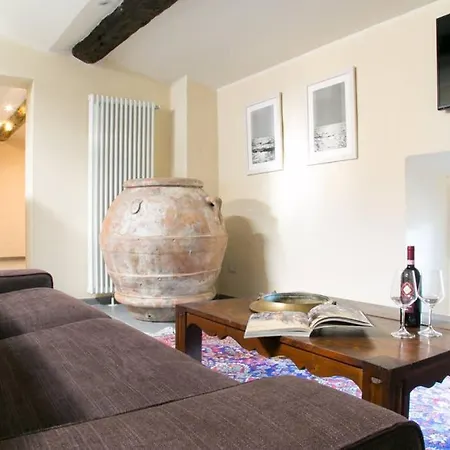 Attico Con Altana: Incanto E Relax Siena