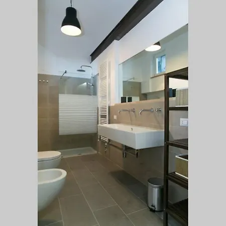 Attico Con Altana: Incanto E Relax Apartment