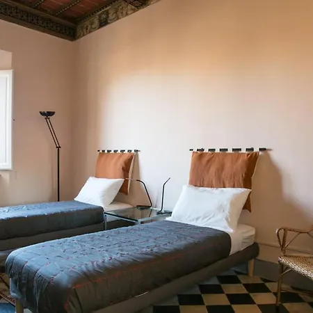 Apartment Attico Con Altana: Incanto E Relax