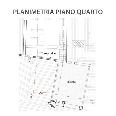 Attico Con Altana: Incanto E Relax *