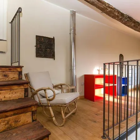 Apartment Attico Con Altana: Incanto E Relax
